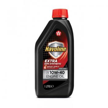 Aceite de Motor TEXACO 10W-40 para VW, AUDI y MERCEDES-BENZ - Capacidad 1L