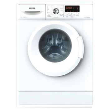 Lavadora Edesa EWF-7200 WH | Blanca | 7 Kg | 1200 rpm | 23 programas | Clase Energética E