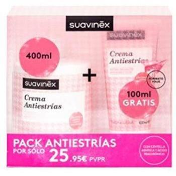 SAUVINEX PACK ANTIESTRIAS