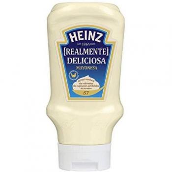 Heinz Mayonesa Original 395g