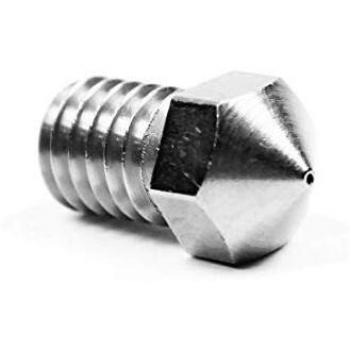 Boquilla Micro Swiss M6 para Impresora 3D - Diámetro 0.3 mm