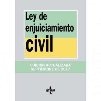 Ley de Enjuiciamiento Civil