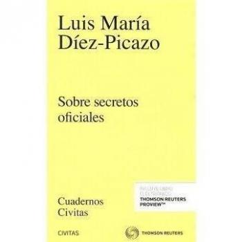 Sobre secretos oficiales