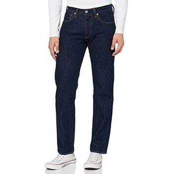 Levi's 501 Marlon - Vaqueros para hombre, color blau
