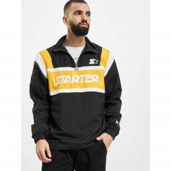 Starter Black Label Men's Half Zip Retro Jacket