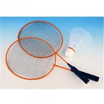 Jugueteriaonline 7635625440172 - Conjunto Raquetas Badminton