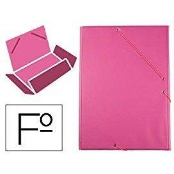 Liderpapel CG85 - Carpeta con gomas
