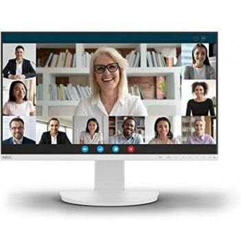 Monitor LED NEC MultiSync EA242F 23.8 Full HD 1920 x 1080 IPS Blanco