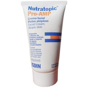 Isdin Nutratopic Pro-Amp Atopic Skin Facial Cream 50 ml