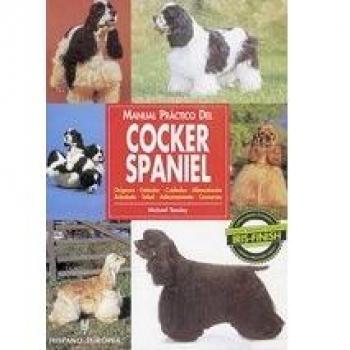 Manual práctico del cocker spaniel