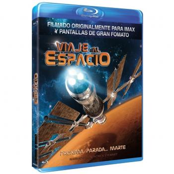 Viaje al Espacio [Blu-ray]