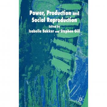 Palgrave Macmillan Power, Production and Social Reproduction Book
