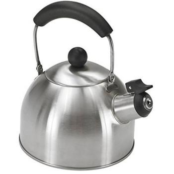 Easy Camp Outwell Fácil Campamento de Acero Inoxidable Prestige Kettle