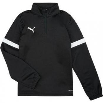 Camiseta manga larga Puma INDIVIDUAL RISE 1/4 ZIP para niño
