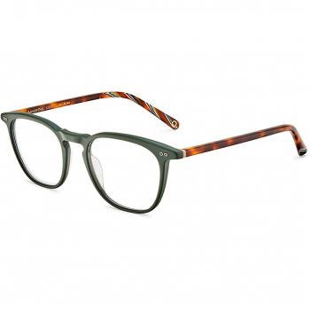 Etnia Barcelona La Gavina GRHV Men's Eyeglasses Green Size 49 (Frame Only) - Blue Light Block Available