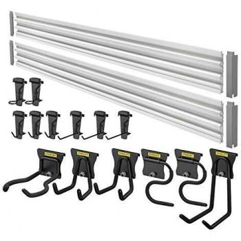 Stanley STST22000-1 Kit de 20 Piezas TRAKWALL