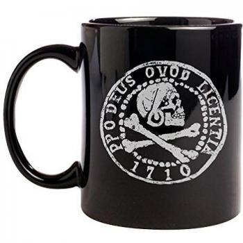 Uncharted Pirate Coin Tasse [Importación Francesa]