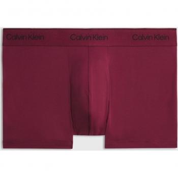 Calvin Klein Bóxer de Tiro Bajo Liso para Hombre