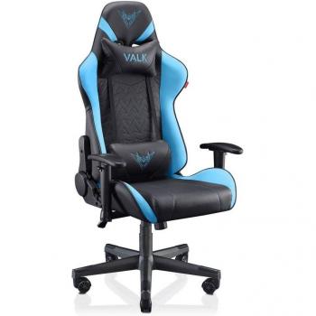 Silla Gaming VALK Nyx Azul/Negra
