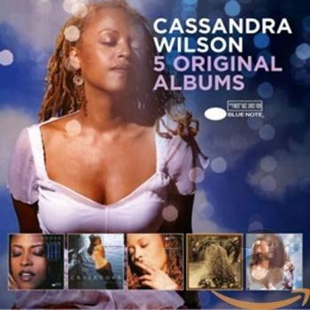 5 Original Albums: Cassandra Wilson