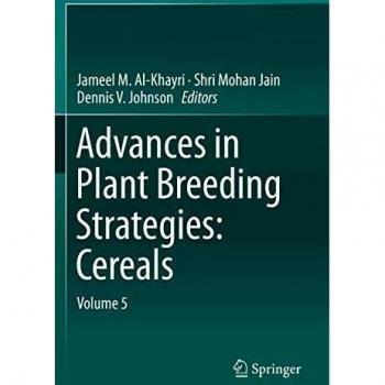 Advances in Plant Breeding Strategies: Cereals: Volume 5