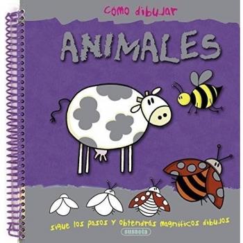 Cómo dibujar animales: Como Dibujar/ How to Draw