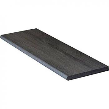 Estante Aglomerado 'Amiga' 100 x 25 x 2,5 - Roble Gris