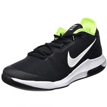 Nike Wildcard HC, Zapatillas de Tenis para Hombre, Negro