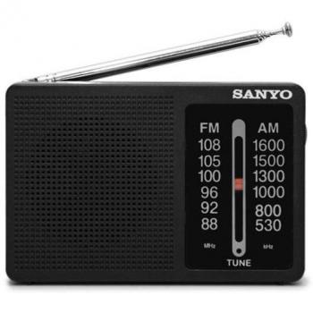 Radio portátil Sanyo KS106
