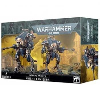 Games Workshop Warhammer 40k - Imperial Knights Chevaliers Armiger