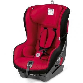 Peg Perego - Silla de coche Viaggio 1 Duo-Fix K, color Rouge