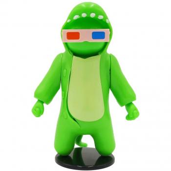 Figura de Acción Gang Beasts Pack de 1 Bizak 64116000