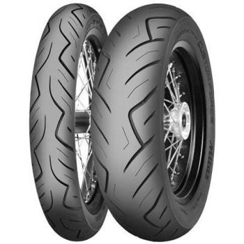 Neumático Moto MITAS 130/90 B16 73H CUSTOM FORCE F TL - Neumático Delantero, tipo: Custom, medida: 130/90 B16, índice de carga: 73, índice de velocidad