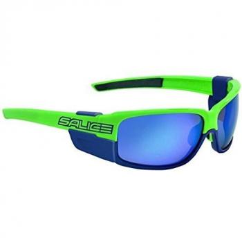 Salice 015 RWP Polarized Green Men's Sunglasses Standard Size