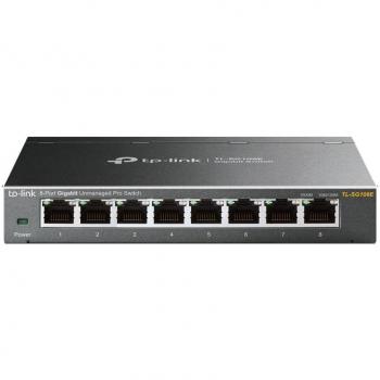 TP-Link TL-SG108E Easy Smart Switch