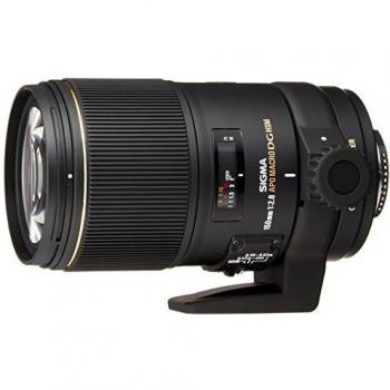 Sigma 150mm f/2.8 EX DG OS HSM APO Macro Lens for Nikon