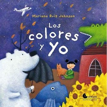Los colores y yo - CASTILLO NAVARRO, JOSE MARIA