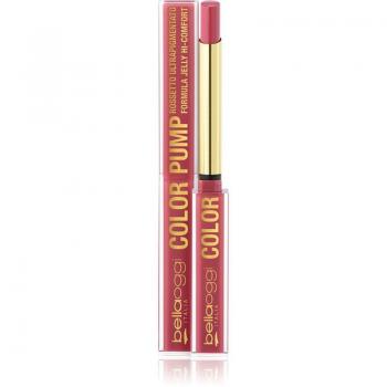 bellaoggi Color Pump Lipstick - Highly Pigmented Creamy Lipstick, Shade Confidence, 7 g