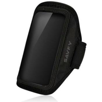 Funda brazo de deporte con cierre de velcro para Apple iPhone 5