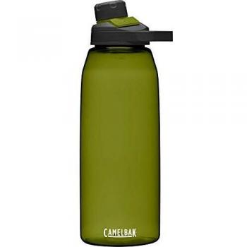 CamelBak Chute - Botella Unisex, Color Verde, tamaño 1500 ml, 0.232, 9.5 x 9.5 x 29centimeters
