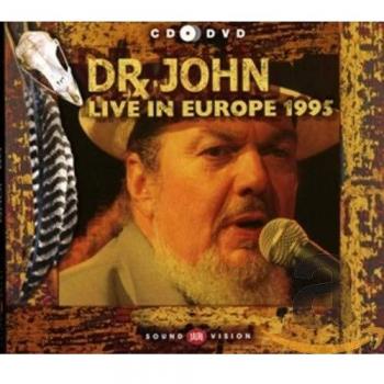Live In Europe 1995