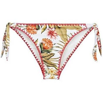 Banana Moon - Braguita de Bikini - Tie Side DIMKA Lahaina - Blanco - Taille Fabricant : XL