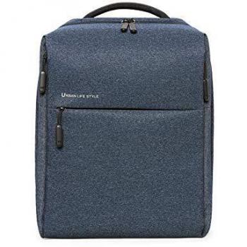 Xiaomi Mi City Poliéster Azul Mochila - Mochila para Portátiles y netbooks