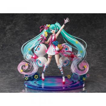 Estatua PVC 1/7 Hatsune Miku Magical Mirai 10th Anniversary Ver. 30 cm