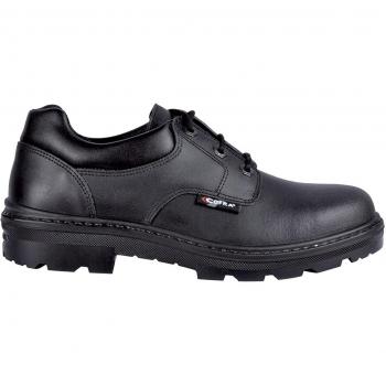 Cofra 85140-000.W40 Talla 40 S3 SRC Bolton Zapatos de Seguridad - Negro