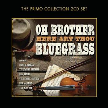 Oh Brother, Here Art Thou Bluegrass