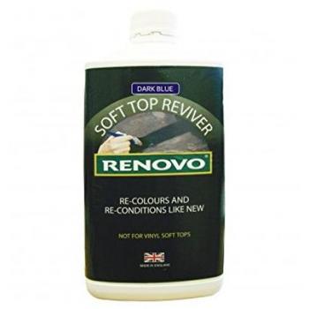 Renovo international RHRBLU1122 Soft Top Reviver, color azul