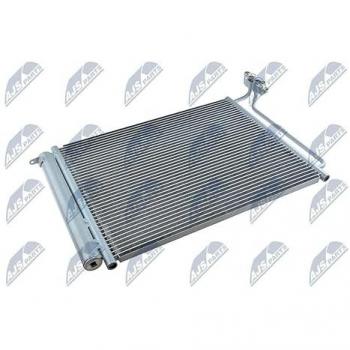 Condensador de Aire Acondicionado NTY CCS-BM-011