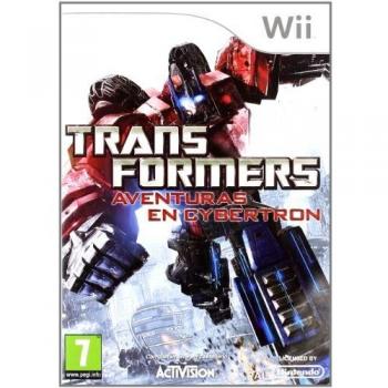 Transformers Cybertron Wii