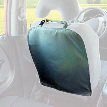 DIAGO 30034.75148 - Protector trasero acolchado para asiento de coche